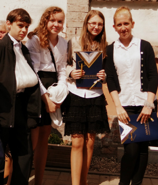 KOniec podstawwki :*