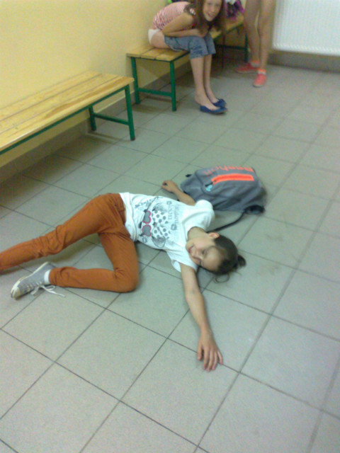 Weronika niezastpiona XD