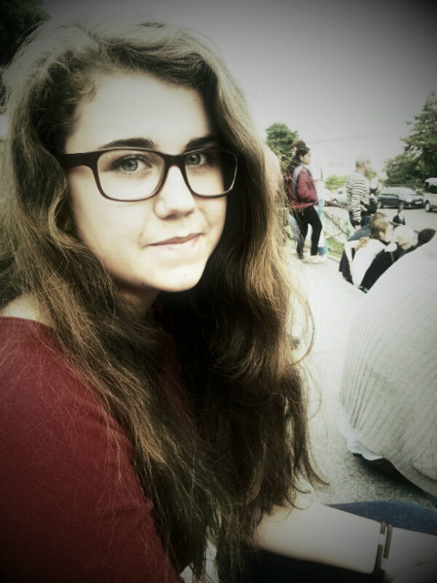 Witam jestem policjom