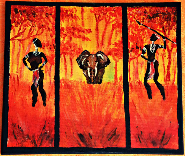 Africa #