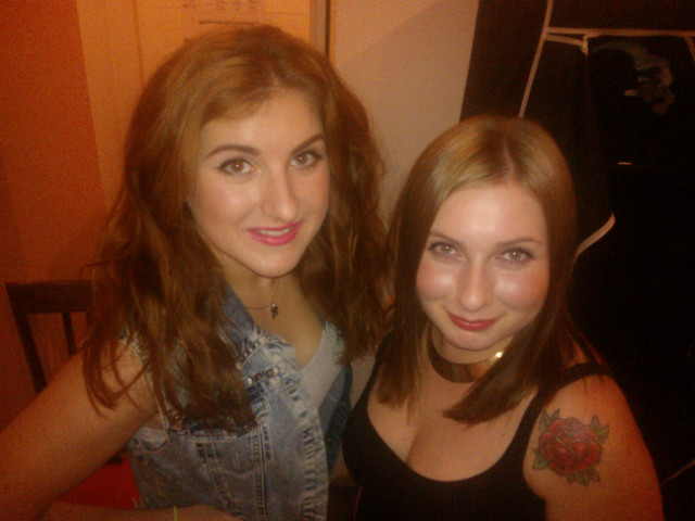 z Karo ;)