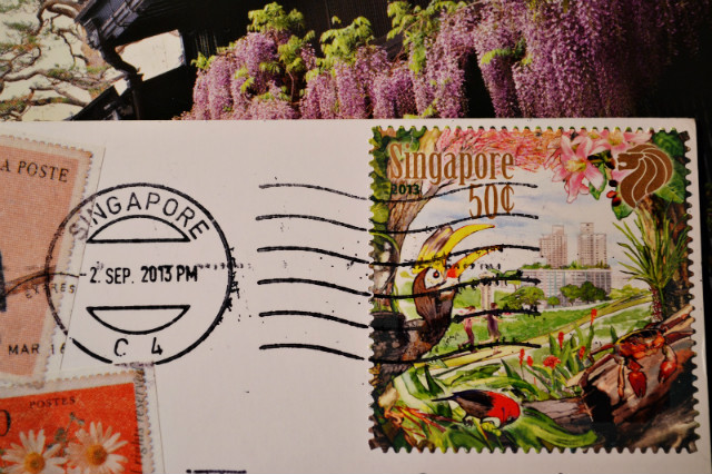 Postcrossing 