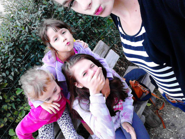 Ah te dzieci ! 