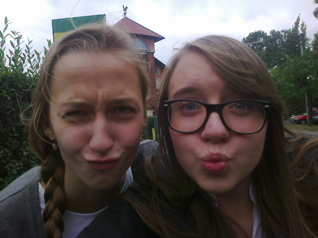 Julia i Michalina