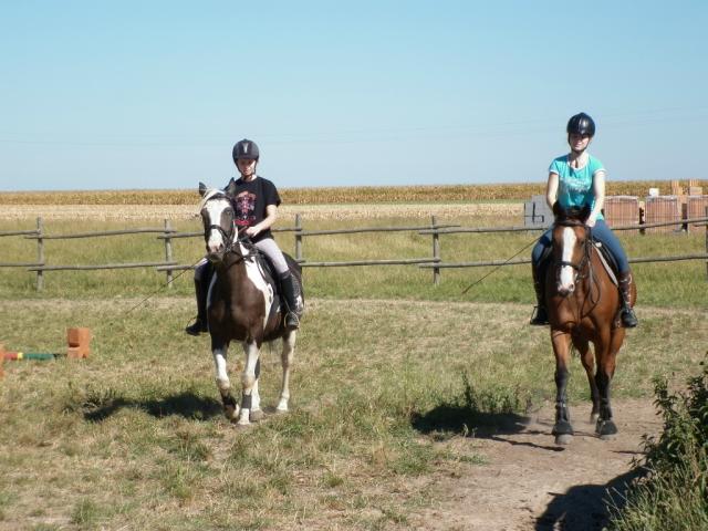 Narnia & Bonita 