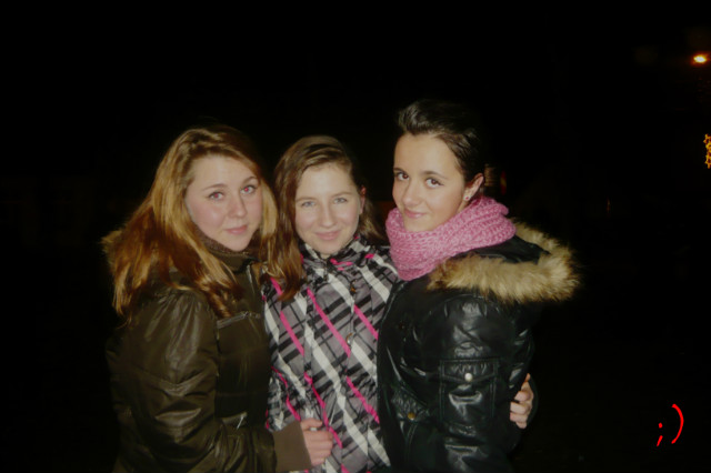 Kasia > Ja > Iza :):) 