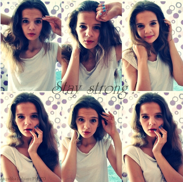 stay strong,