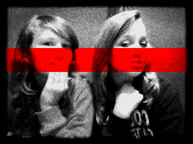 moja wariatka :*