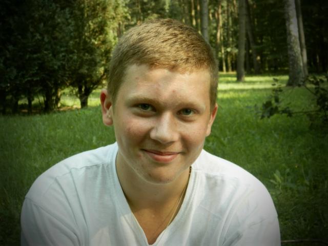 Taki tam ja ;D