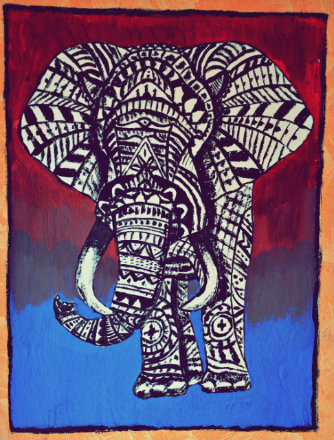 Elephant 