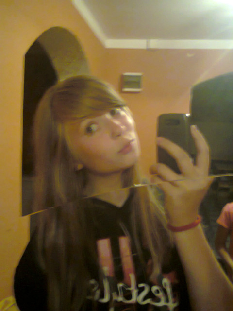 Pknite lustereczko ;D