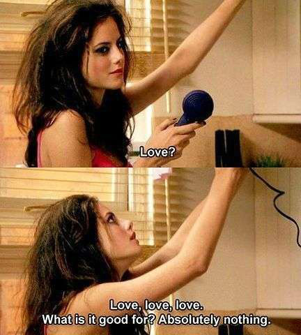 love