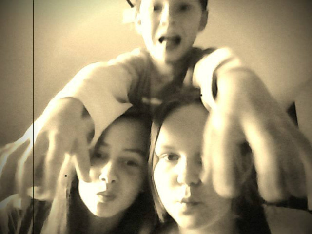 Zombi! ;)