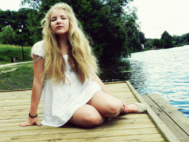 Wpis blondballerina