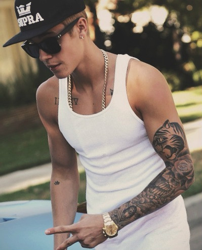 I hate you Justin Bieber