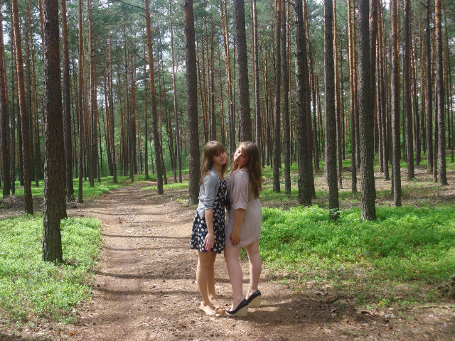 Gusiakowe :D.