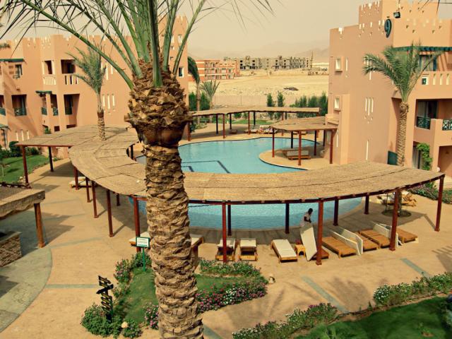 Day 2 ,view from our balcony 