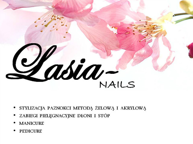 Wpis lasianails
