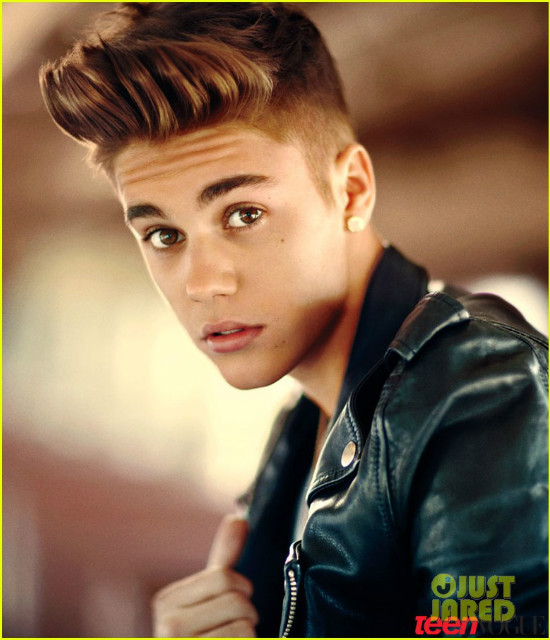 Juuuustin