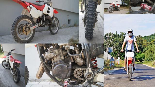 Cr 125cc ^^