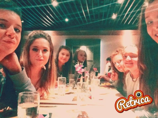 meal in cosmos