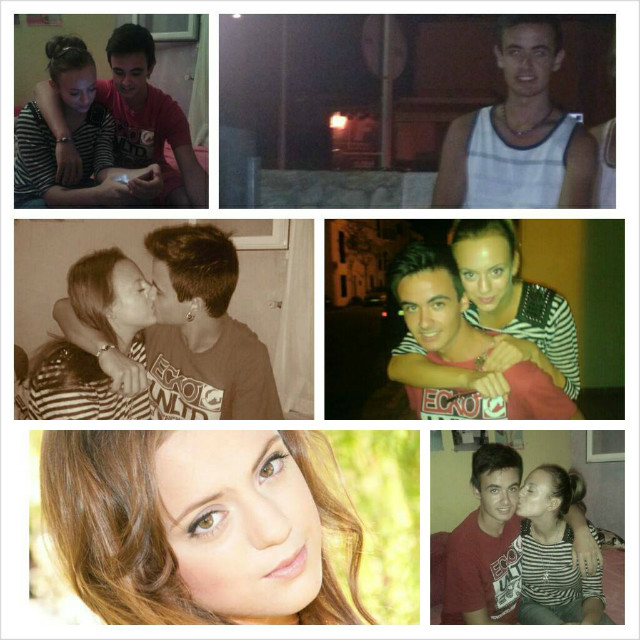 I miss you,my crazy love 