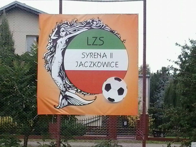 Syrena Krluje :D