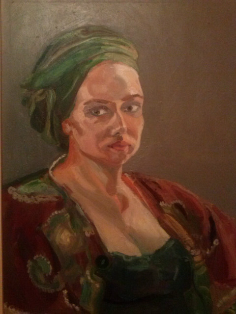 Autoportret