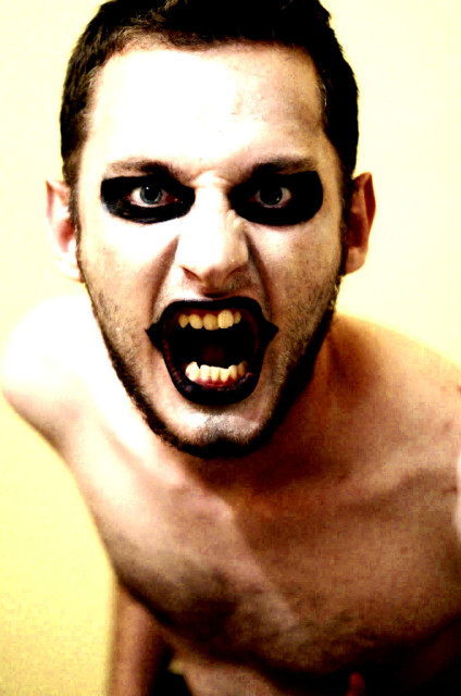 Fury.