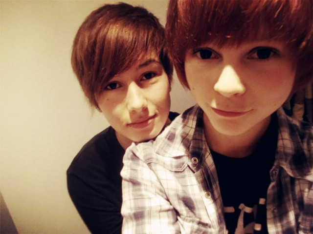 Namkyu with me ;3