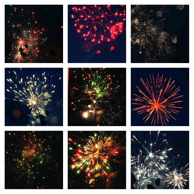 FIREWORKS