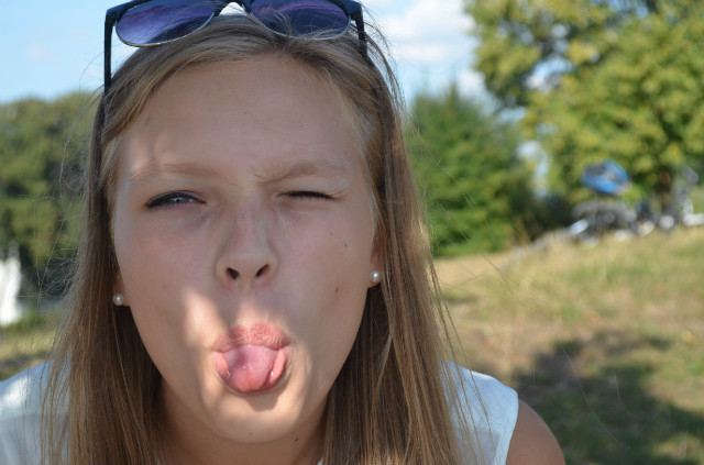 CRAZY PEOPLE !