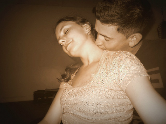 Is it love ???
