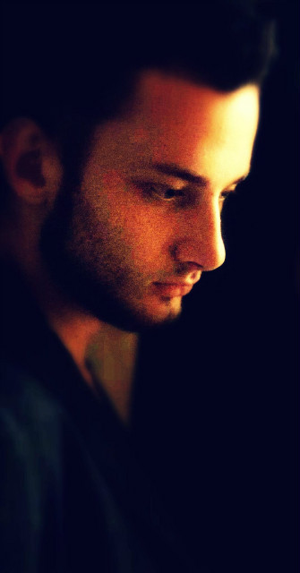 Lost thoughts.