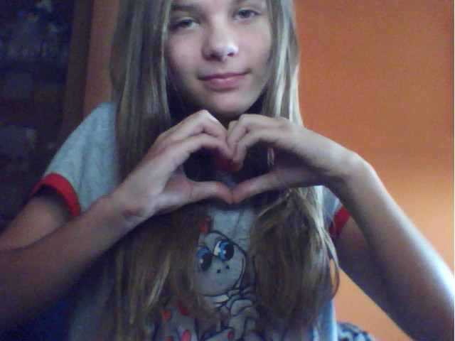 Serce ;3