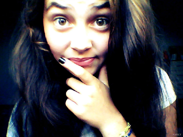 Never say never ;*