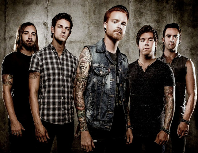 Memphis May Fire