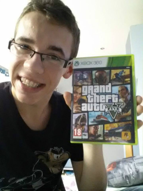 GTA V
