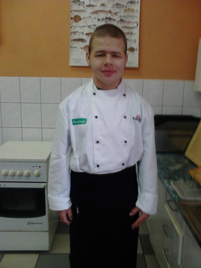 Szef kuchni ;D