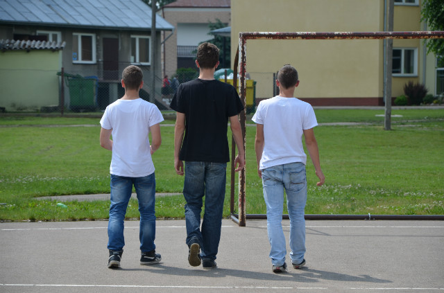 Patrzcie jakie dupy se.