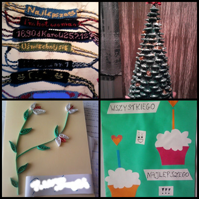 Gifts :D