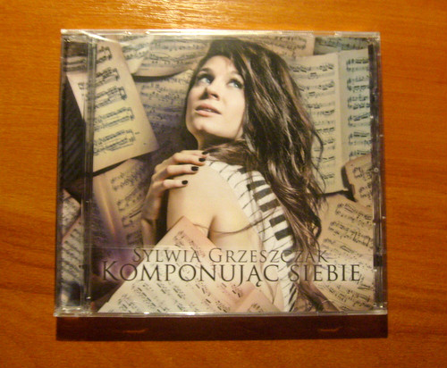 S.Grzeszczak - Komponujc siebie