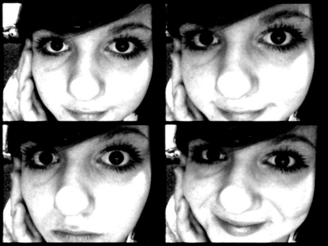 Takie se oczy.
