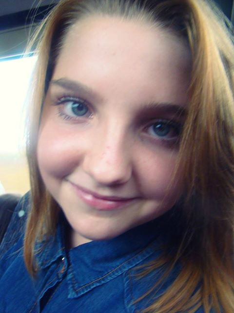 I znowuu szpetna Ja :*