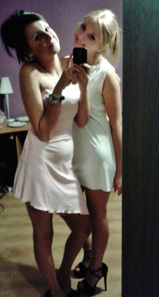 z czarnuchem:*