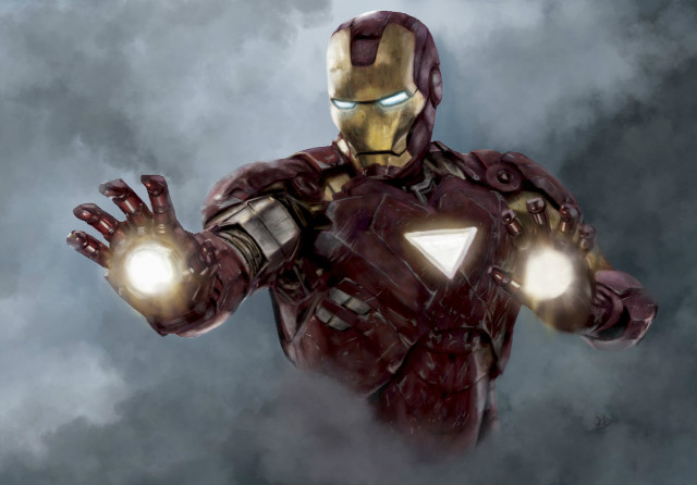 Iron Yam