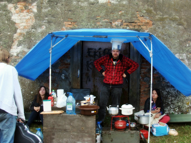 SAF 2013
