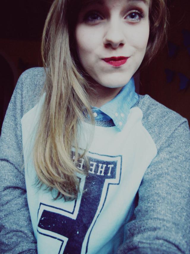 red lips 