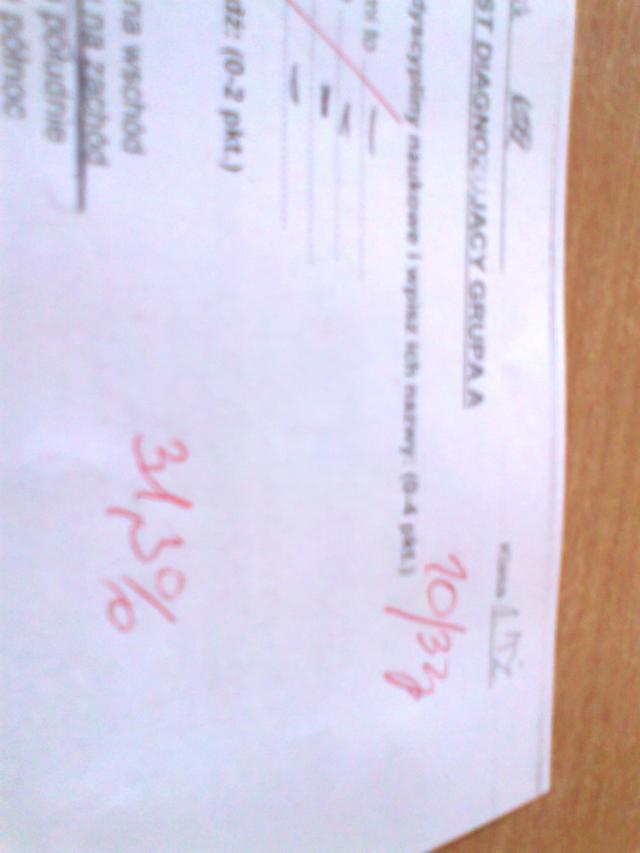 Wpis niedla