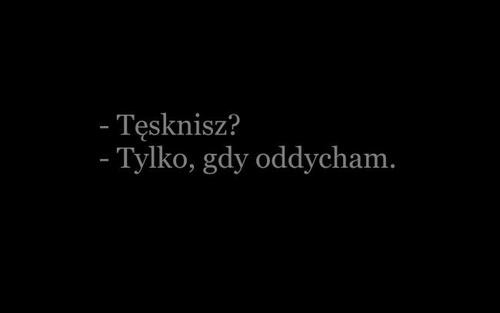 #6 Czemu wanie ty odesza?
